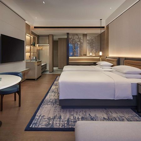 Hyatt Regency Hangzhou International Airport Exterior foto
