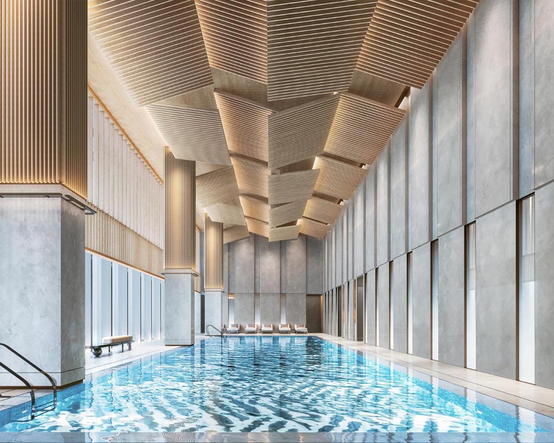 Hyatt Regency Hangzhou International Airport Exterior foto
