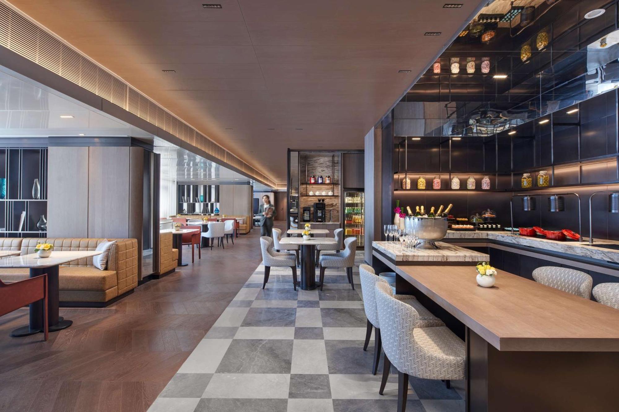 Hyatt Regency Hangzhou International Airport Exterior foto