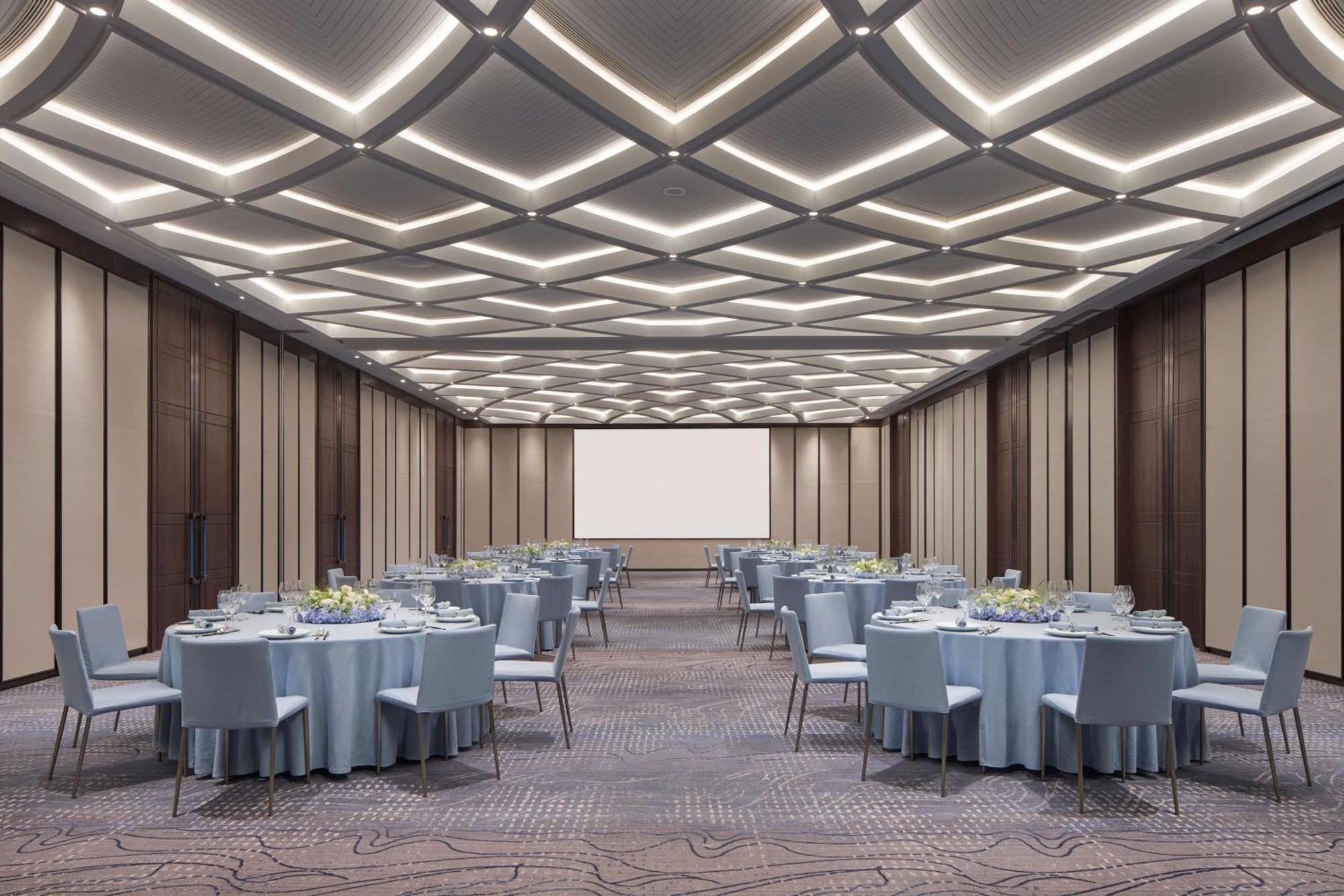 Hyatt Regency Hangzhou International Airport Exterior foto